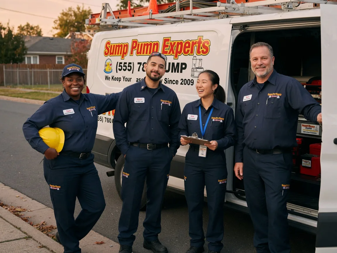 Sump Pump Repair company in Millersburg, IA
